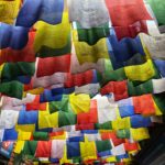Prayer flags, Kathmandu