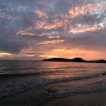 Sunset, Nopparathara Beach, Krabi