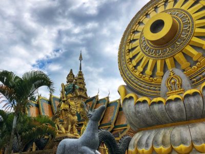 Impressions of Thailand