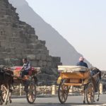 The Great Pyramids at Giza