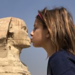 Kissing the Sphinx
