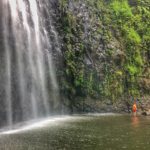 Materuni Waterfalls, Moshi, Tanzania