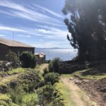 Isla Amantani, Lake Titicaca